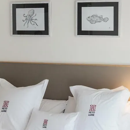 Petit Luxe Tobella Esquerra Lägenhet Terrassa