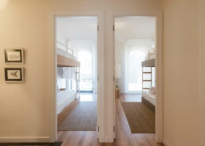 Apartament Petit Luxe Tobella Esquerra Terrassa