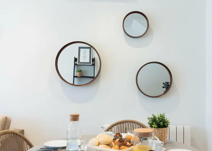Apartament Petit Luxe Tobella Esquerra