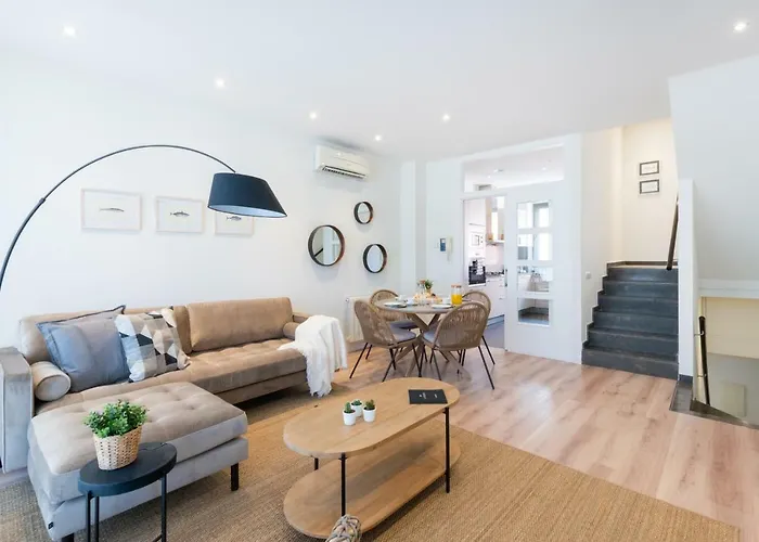 Petit Luxe Tobella Esquerra Apartament Terrassa