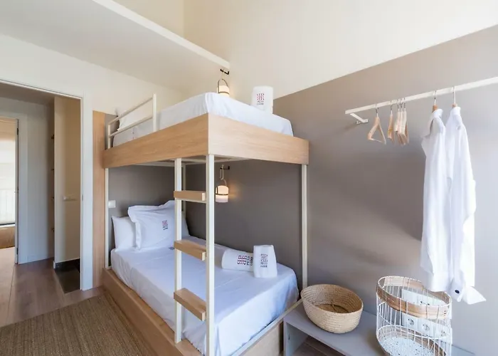 Petit Luxe Tobella Esquerra Apartament Terrassa