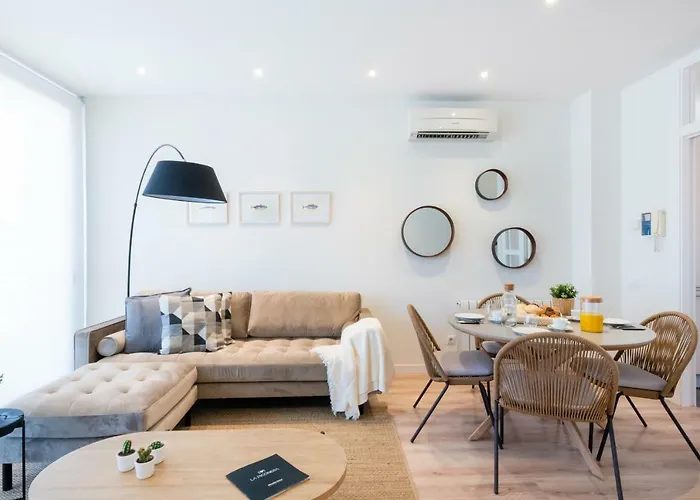 Petit Luxe Tobella Esquerra Apartament Terrassa