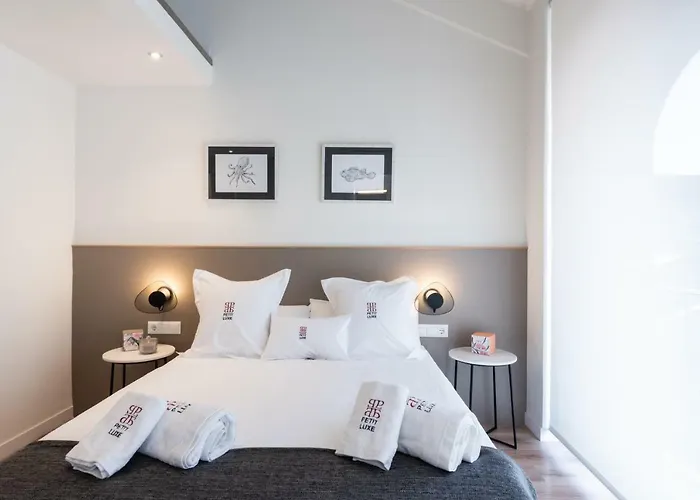 Apartament Petit Luxe Tobella Esquerra *