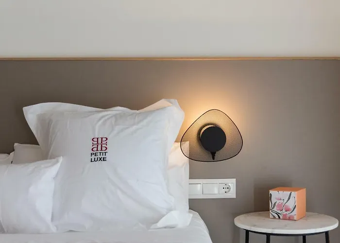 Apartament Petit Luxe Tobella Esquerra *
