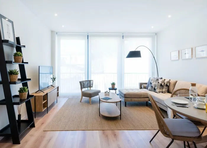 Apartament Petit Luxe Tobella Esquerra *