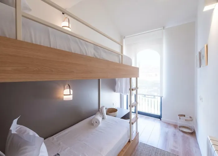 Petit Luxe Tobella Esquerra Apartament