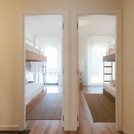 Appartement Petit Luxe Tobella Esquerra Terrassa