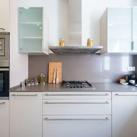 Petit Luxe Tobella Esquerra Lägenhet Terrassa