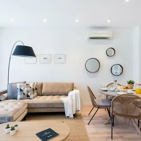 Petit Luxe Tobella Esquerra Appartement Terrassa