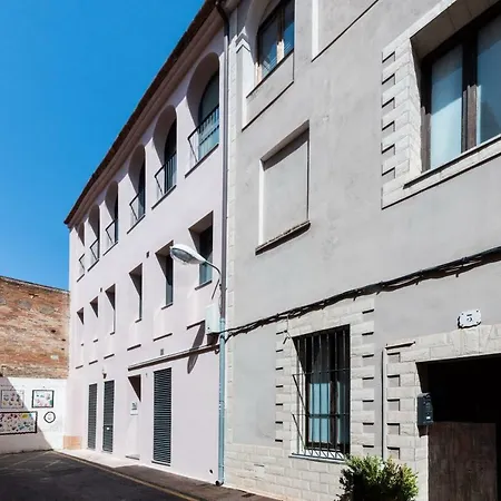 Appartement Petit Luxe Tobella Esquerra *