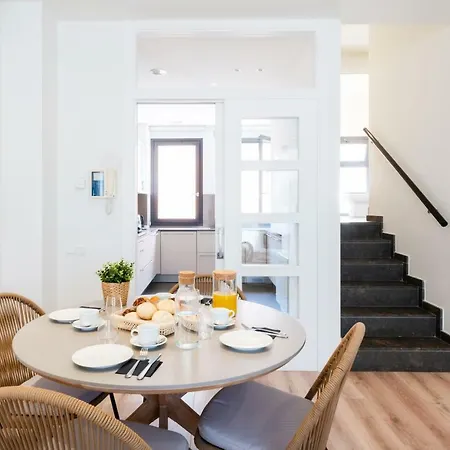 Petit Luxe Tobella Esquerra Lägenhet Terrassa
