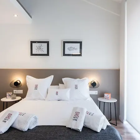 Appartement Petit Luxe Tobella Esquerra *