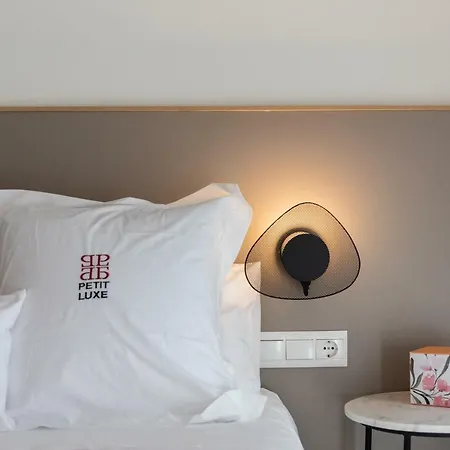Lägenhet Petit Luxe Tobella Esquerra *