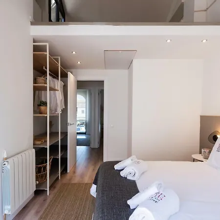 Appartamento Petit Luxe Tobella Esquerra Terrassa
