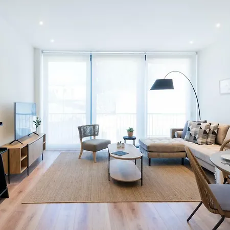 Appartement Petit Luxe Tobella Esquerra *
