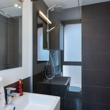 Appartement Petit Luxe Tobella Esquerra *