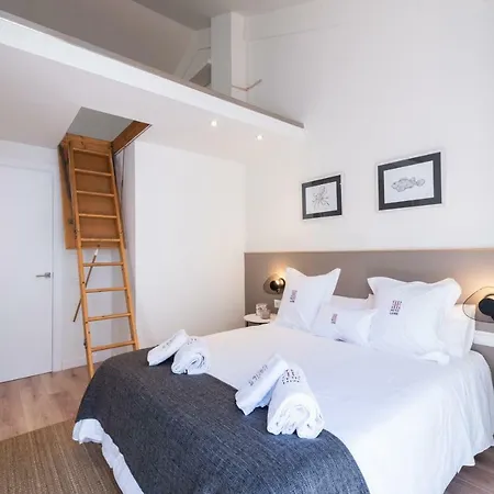 Appartement Petit Luxe Tobella Esquerra Terrassa