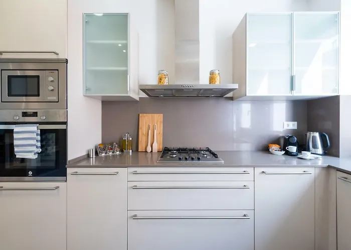 Petit Luxe Tobella Esquerra Apartment Terrassa