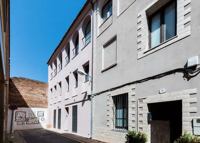 Apartment Petit Luxe Tobella Esquerra *