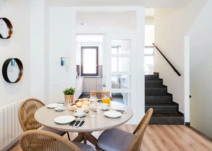 Petit Luxe Tobella Esquerra Apartment Terrassa