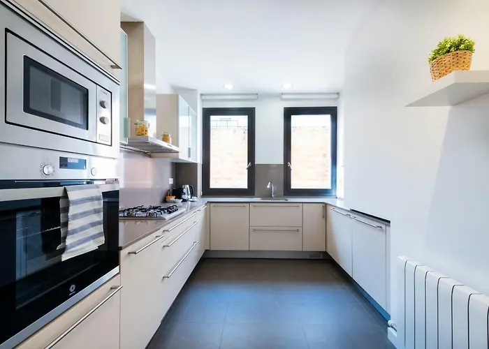 Petit Luxe Tobella Esquerra Apartment