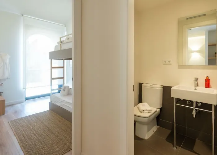 Petit Luxe Tobella Esquerra Apartment