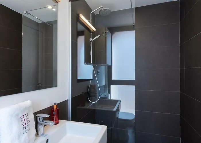 Apartment Petit Luxe Tobella Esquerra *