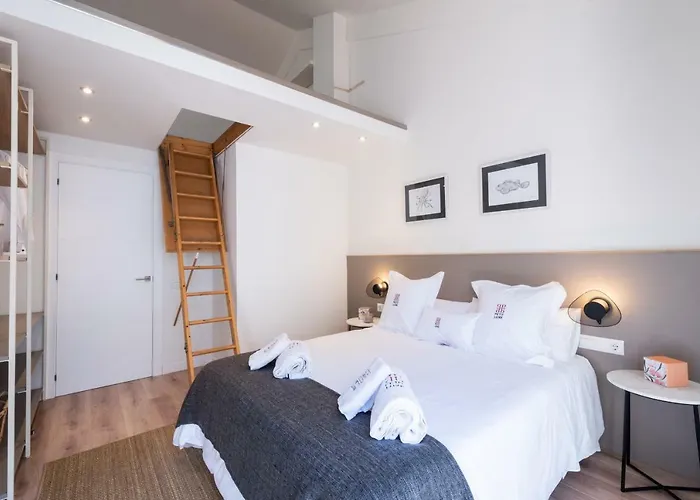 Apartment Petit Luxe Tobella Esquerra Terrassa